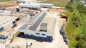 Energia Solar em Araquari, na empresa Ideal Ferragens