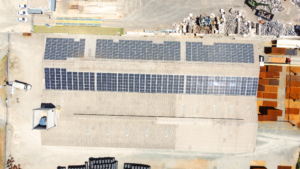 Energia Solar em Araquari, na empresa Ideal Ferragens