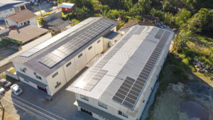 Energia Solar em Guabiruba, na empresa Boss Life