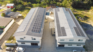 Energia Solar em Guabiruba, na empresa Boss Life