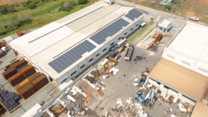 Energia Solar em Araquari, na empresa Ideal Ferragens