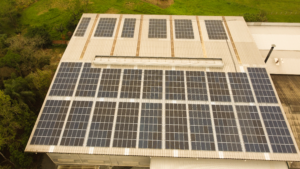 Energia Solar em Pomerode, na empresa Ekonova Química