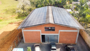 Energia Solar em Blumenau, na empresa Ferrafil