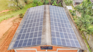 Energia Solar em Blumenau, na empresa Ferrafil