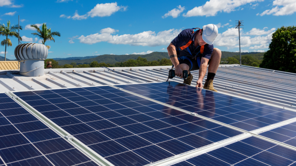 Instalação Adequada do Sistema Fotovoltaico