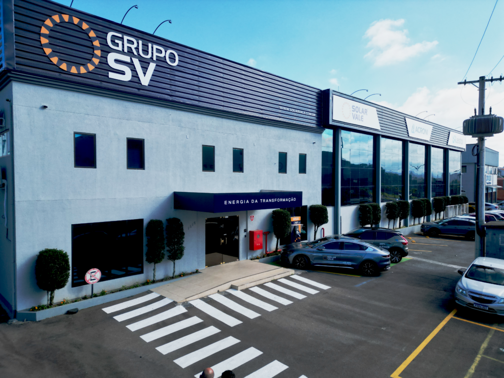 Solar Vale Energia, nossa história em Blumenau, Santa Catarina