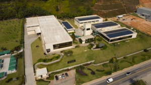 Energia Solar em Brusque, na empresa 3RHO Interruptores