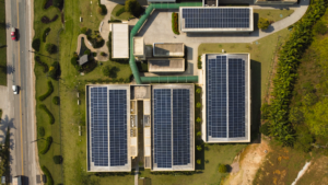 Energia Solar em Brusque, na empresa 3RHO Interruptores