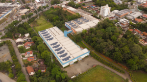 Energia Solar em Blumenau, na empresa Ártico Refrigeração