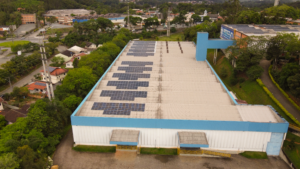 Energia Solar em Blumenau, na empresa Ártico Refrigeração
