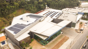 Energia Solar em Blumenau, na empresa Silmaq