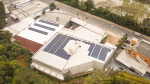 Energia Solar em Blumenau, na empresa Silmaq