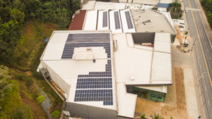 Energia Solar em Blumenau, na empresa Silmaq