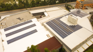 Energia Solar em Blumenau, na empresa Silmaq