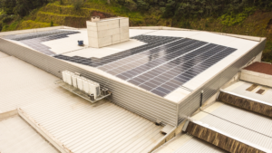Energia Solar em Blumenau, na empresa Silmaq