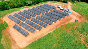 Energia Solar em São Lourenço do Oeste, em usina para investimento