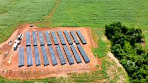 Energia Solar em São Lourenço do Oeste, em usina para investimento