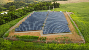 Energia Solar em São Lourenço do Oeste, em usina para investimento
