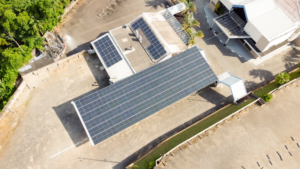 Energia Solar em Blumenau, na empresa Rivage